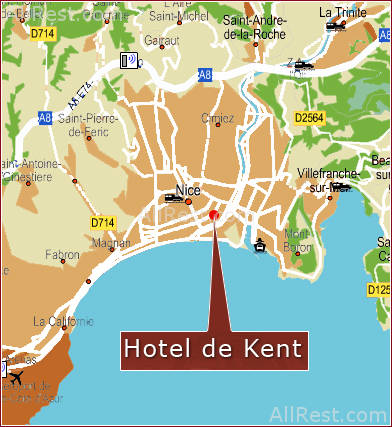 Hotel De Kent 8